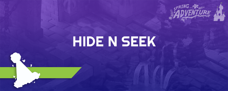 Hide 'n Seek event cover image