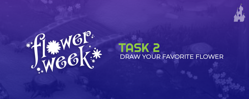 Flower Week Task 2 event cover image
