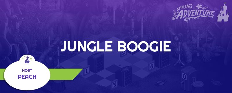 Jungle Boogie event cover image