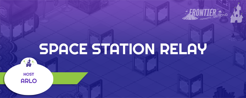 Space Station Relay event cover image