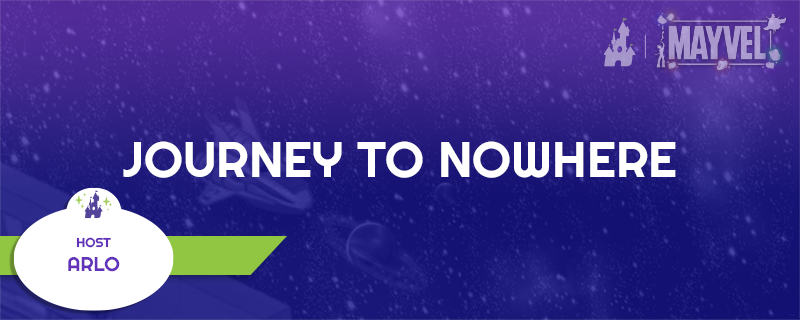 Journey to Nowhere event cover image