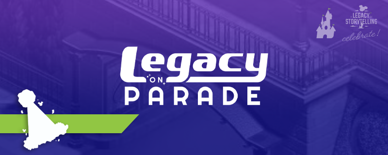 Legacy On Parade event cover image