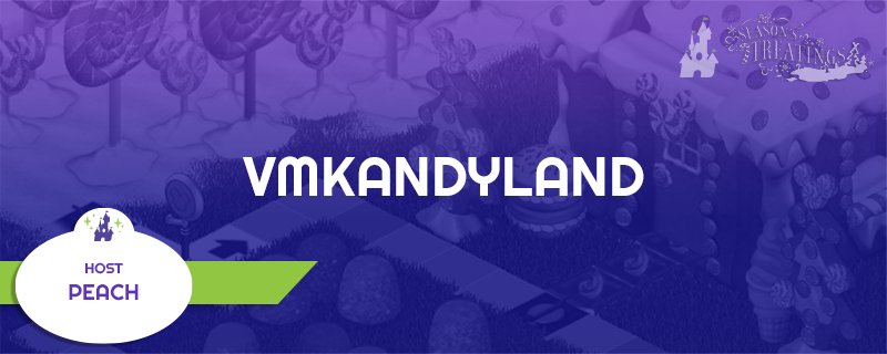 VMKandyLand event cover image
