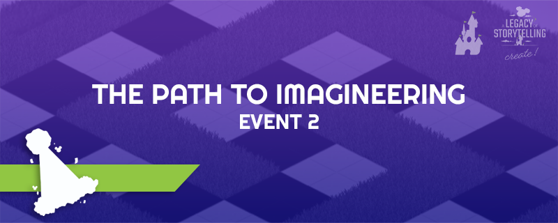 Path to Imagineering Event 2 event cover image