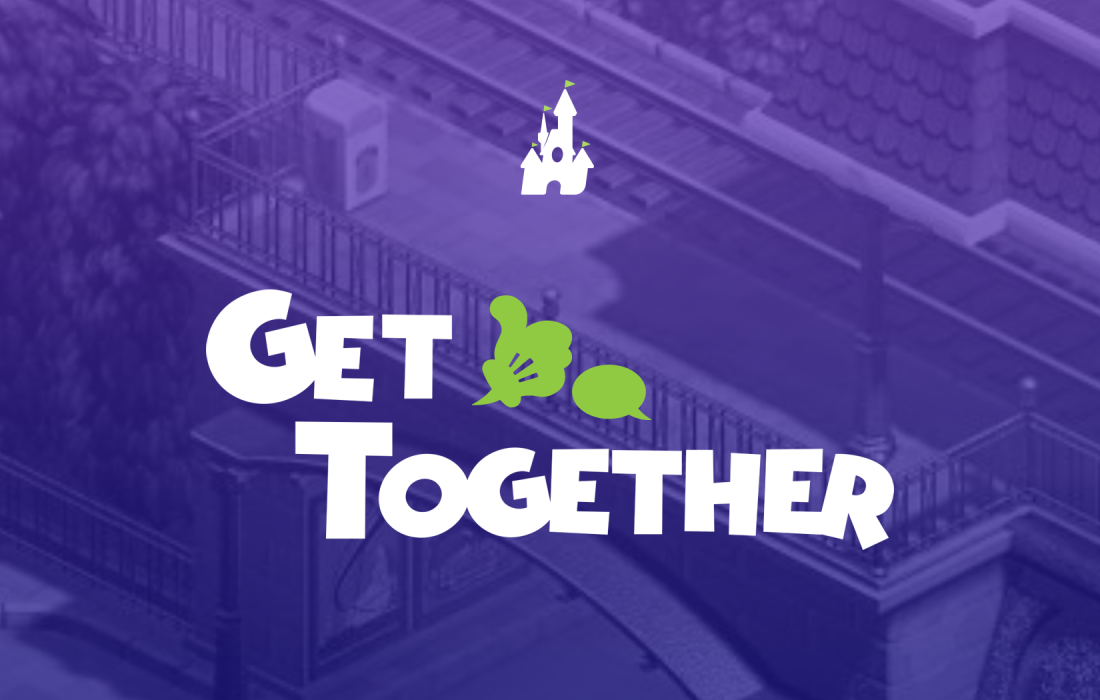 GET_Together - Member Mixer event cover image