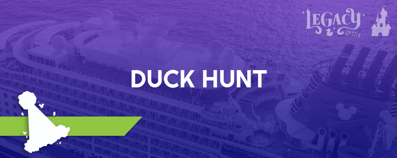 Duck Hunt Week 1 event cover image