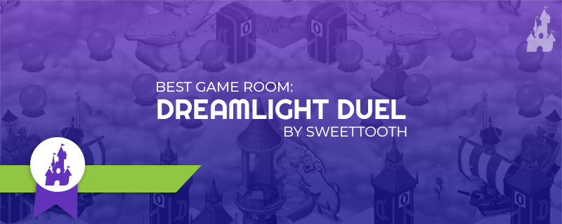 Dreamlight Duel event cover image