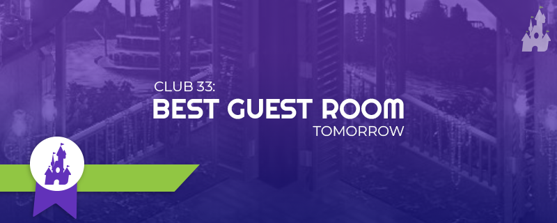 Club 33 Party event cover image