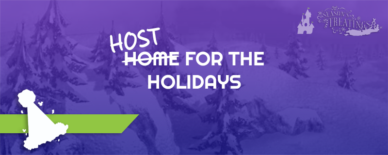 HOST for the Holidays event cover image