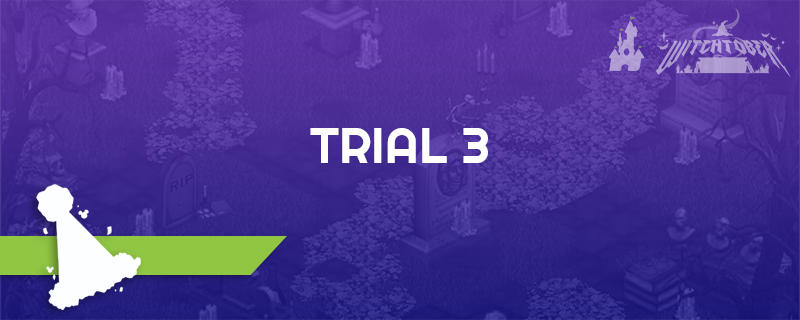 Trial 3 - Leaves Required! event cover image