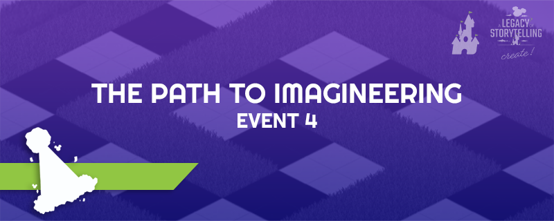Path to Imagineering Event 4 event cover image