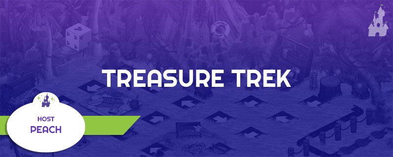 Treasure Trek event cover image