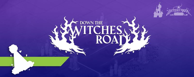 Down The Witches' Road event cover image
