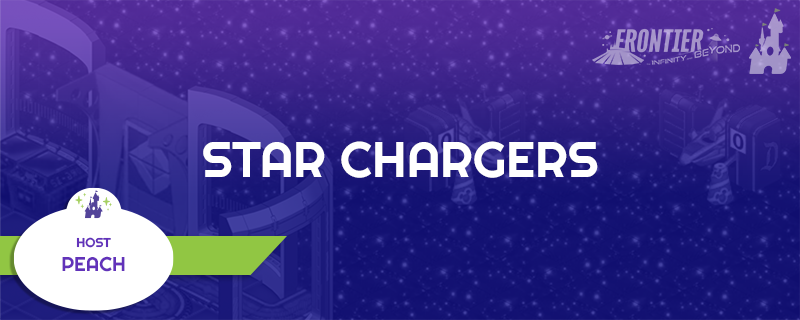 Star Chargers event cover image