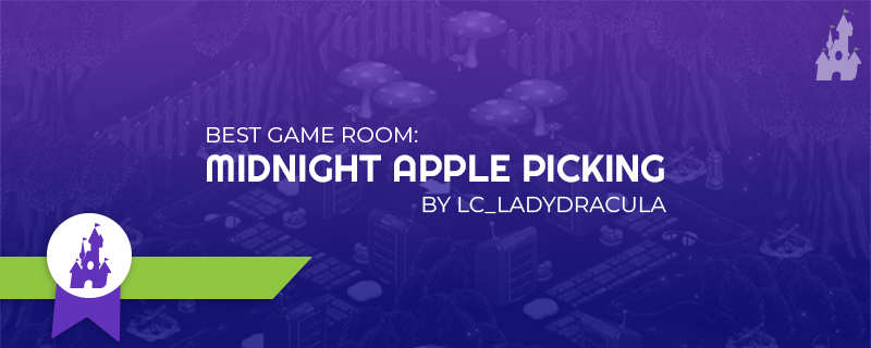 Midnight Apple Picking event cover image