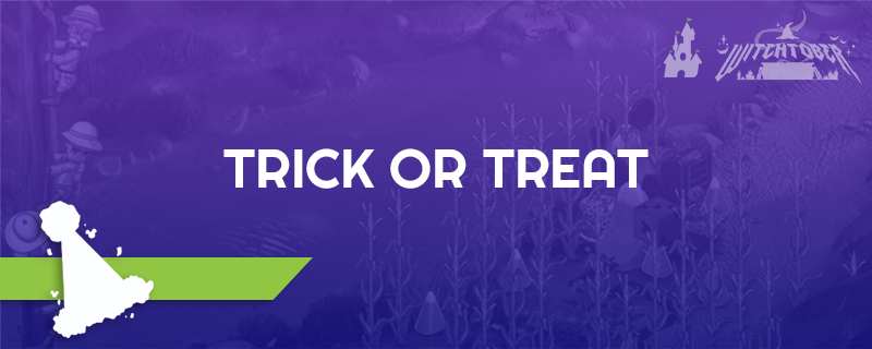 Trick or Treat event cover image