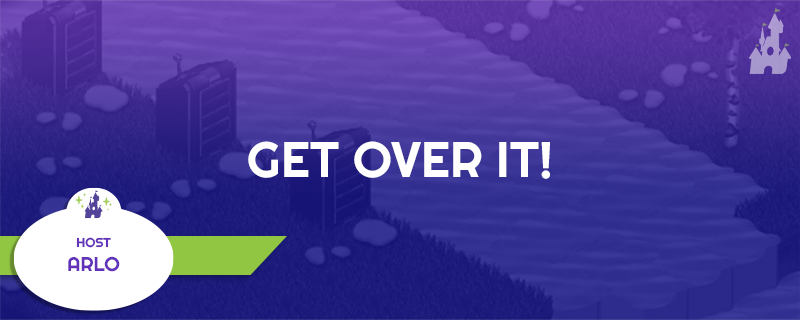 Get Over It! event cover image