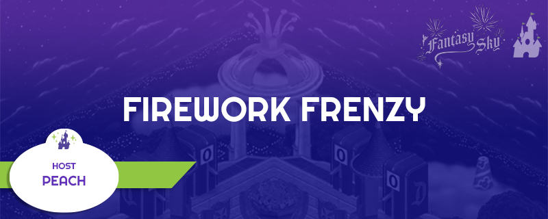 Firework Frenzy event cover image