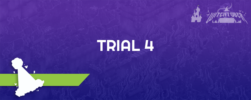 Trial 4 - Leaves Required! event cover image