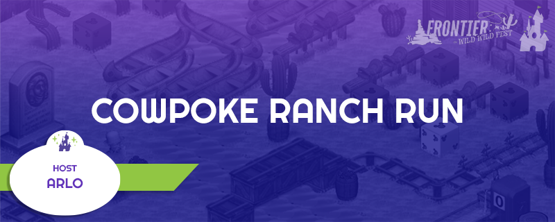 Cowpoke Ranch Run event cover image