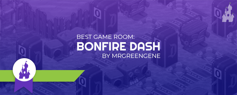 Bonfire Dash! event cover image
