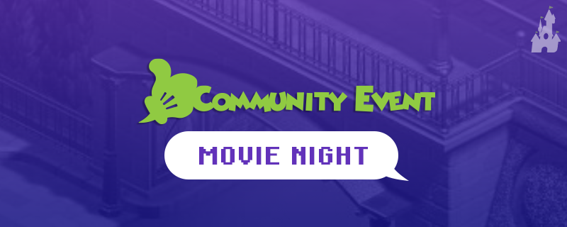 Movie Night event cover image