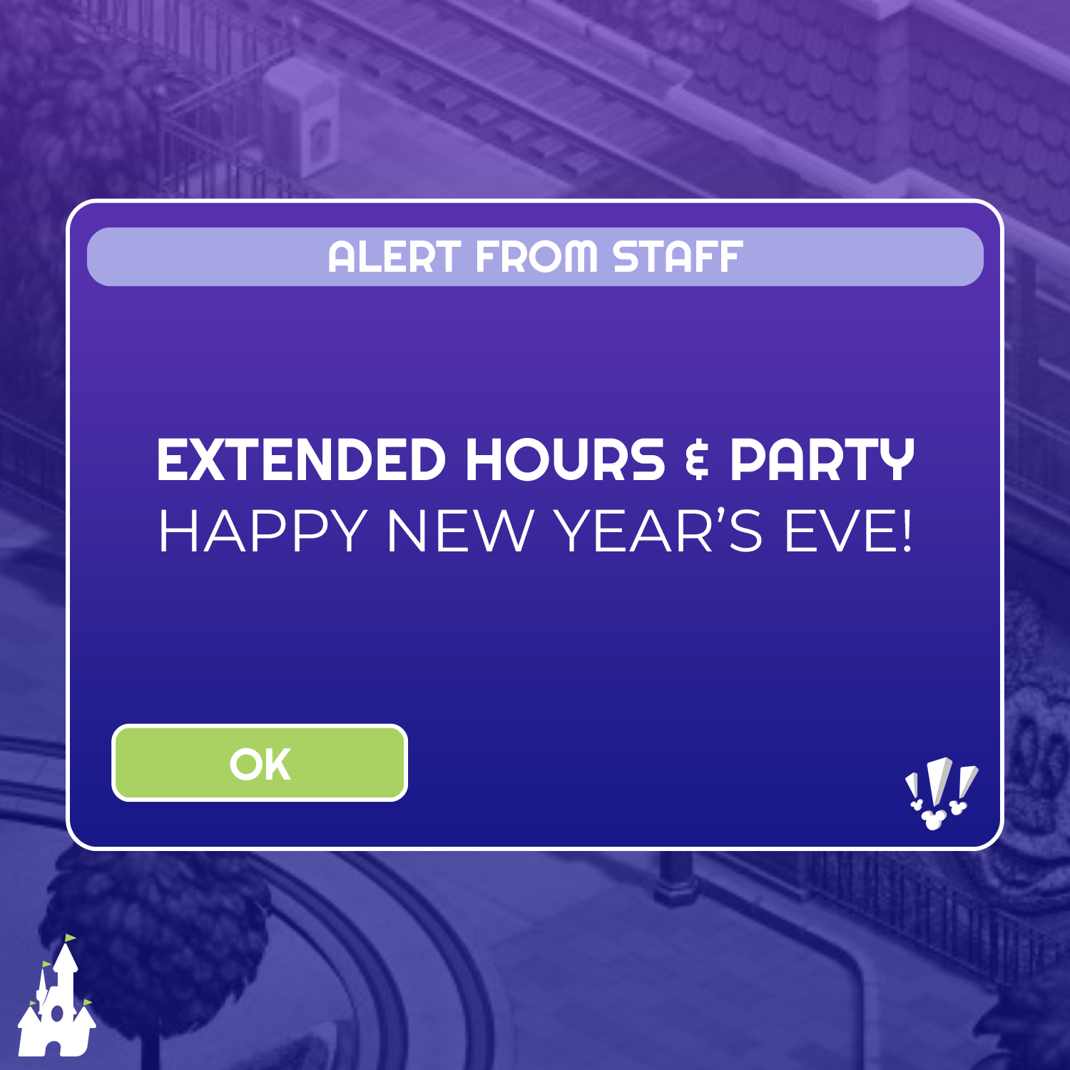 New Years Eve Celebration event cover image