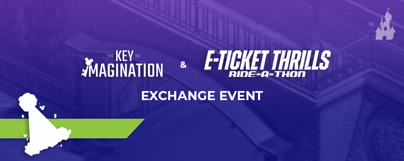 The Key to Imagination & E-Ticket Thrills Exchange event cover image