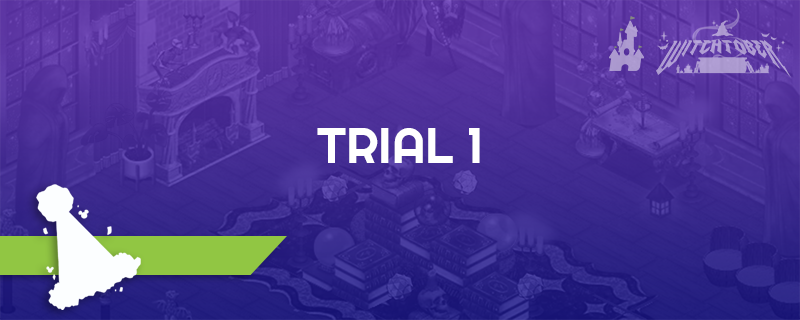 Trial 1 - Leaves Required! event cover image