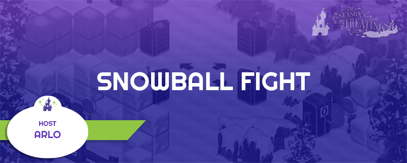 Snowball Fight event cover image