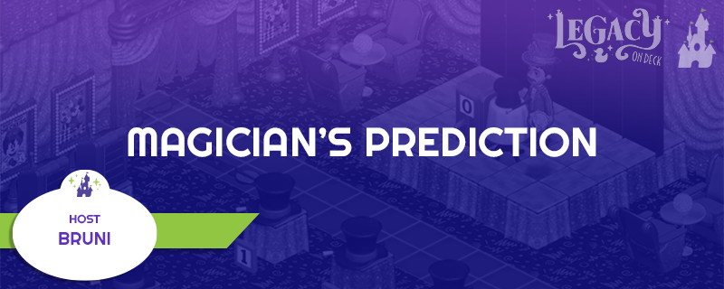 Magician's Prediction event cover image