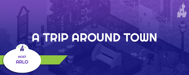 A Trip Around Town event cover image