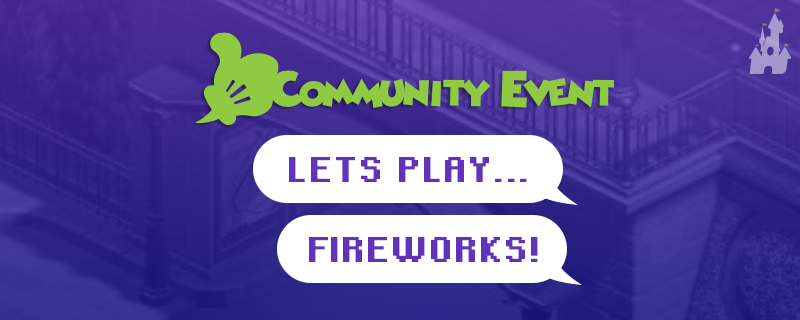GETs Play Fireworks event cover image