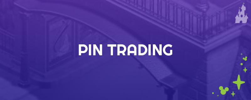 Pin Trading event cover image