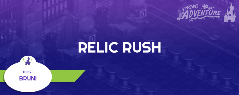 Relic Rush event cover image