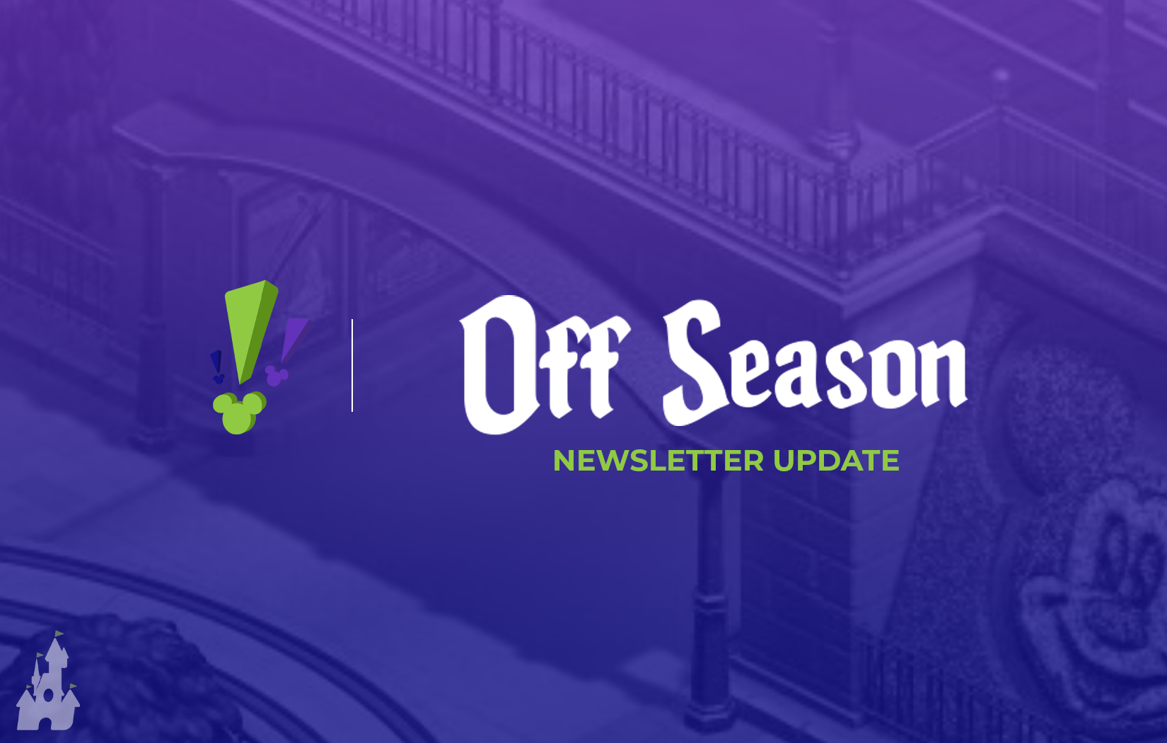 Off Season - August 2026 featured image
