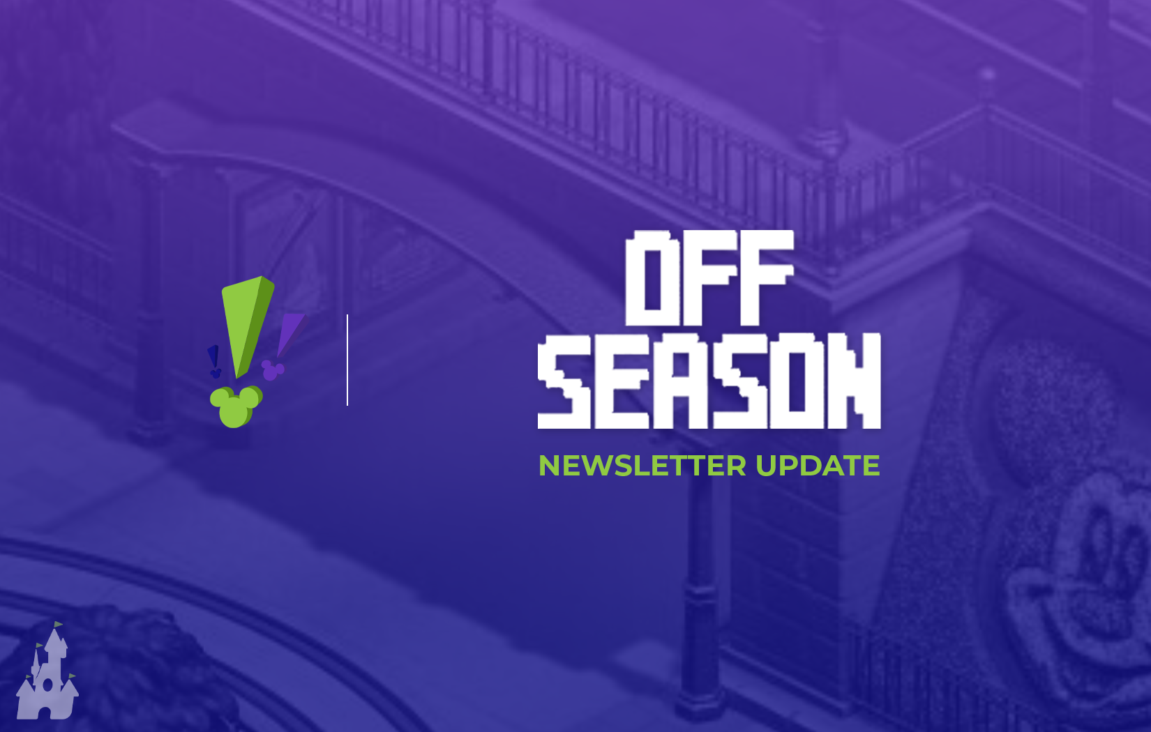 Off Season - November 2025 thumbnail