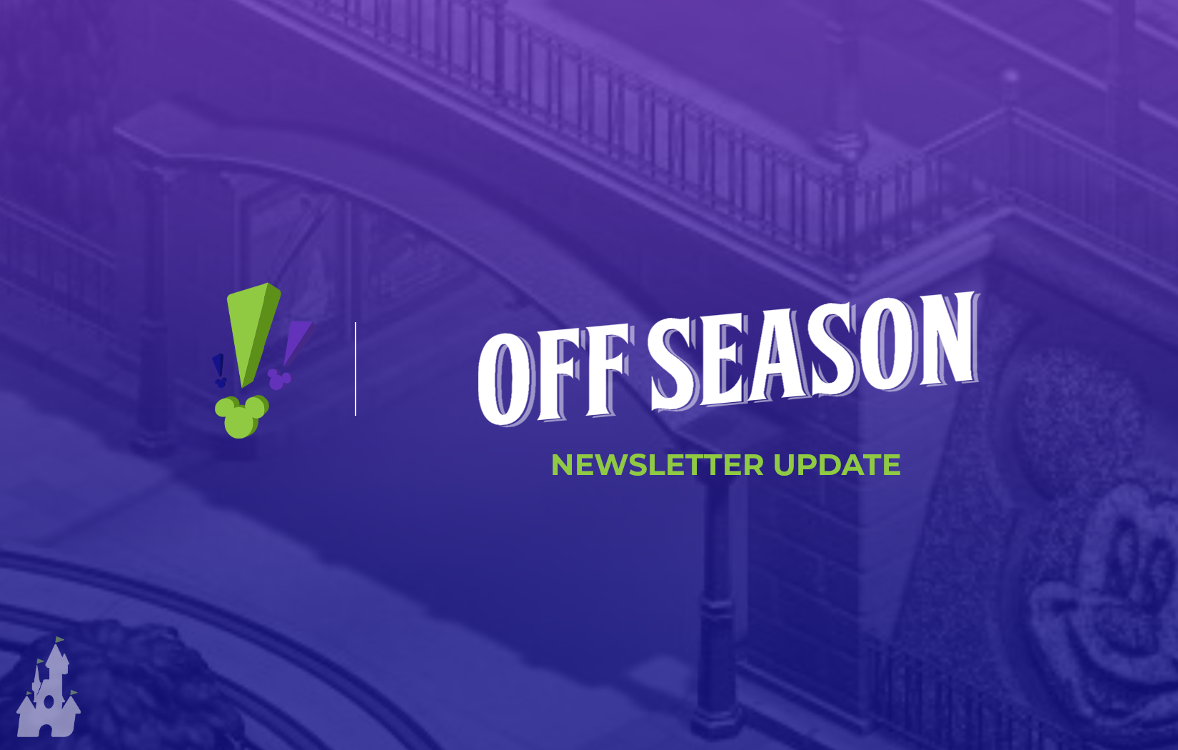 Off Season - March 2026 featured image