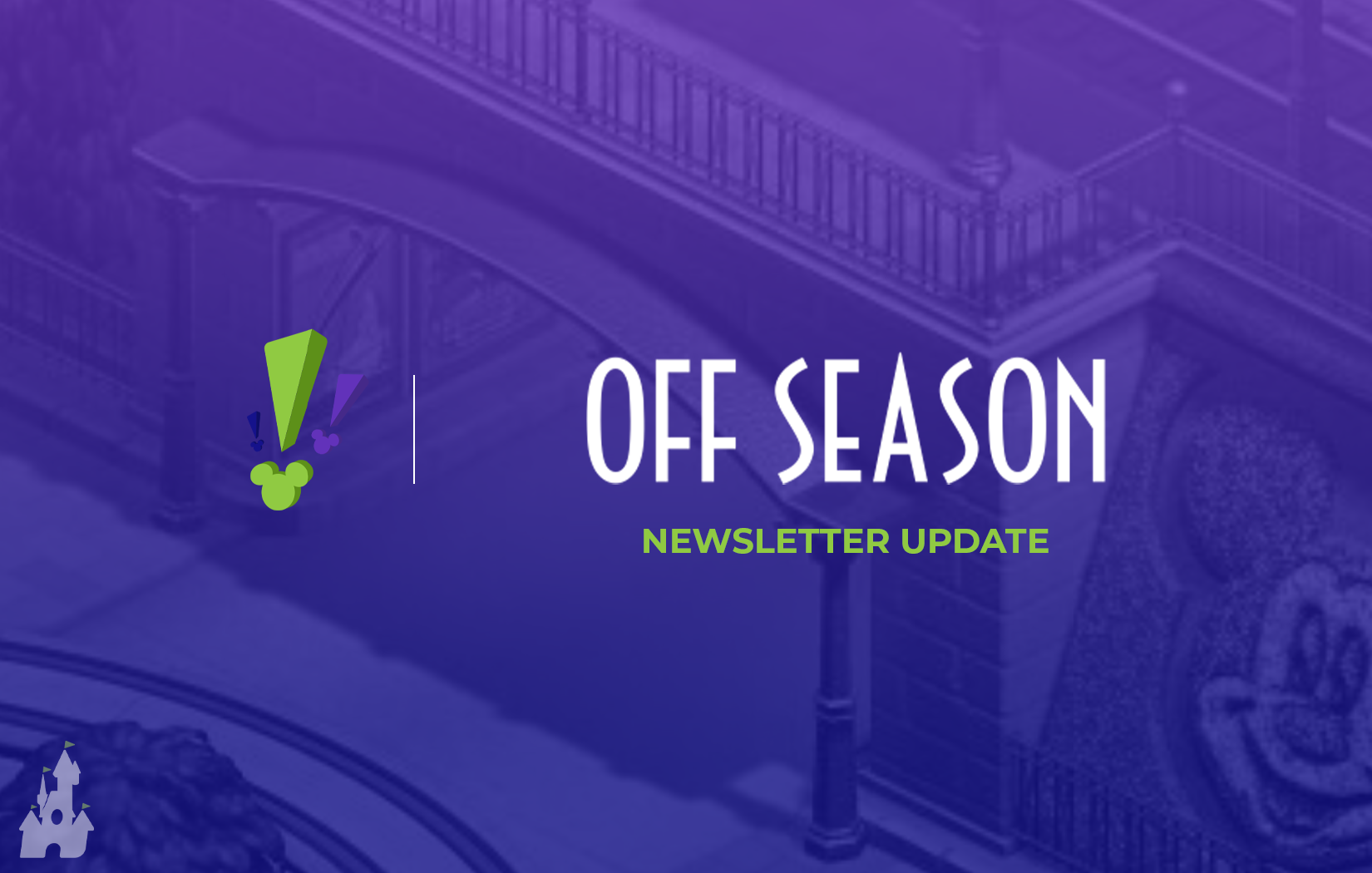 Off Season - May 2026 featured image